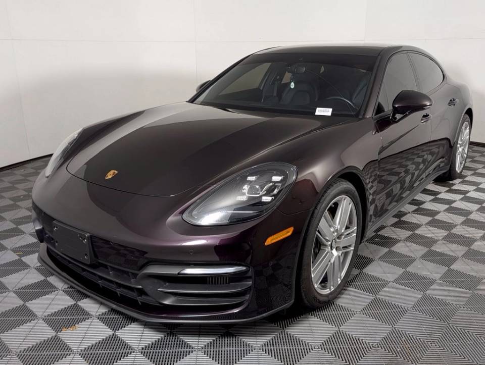 2021 Porsche Panamera