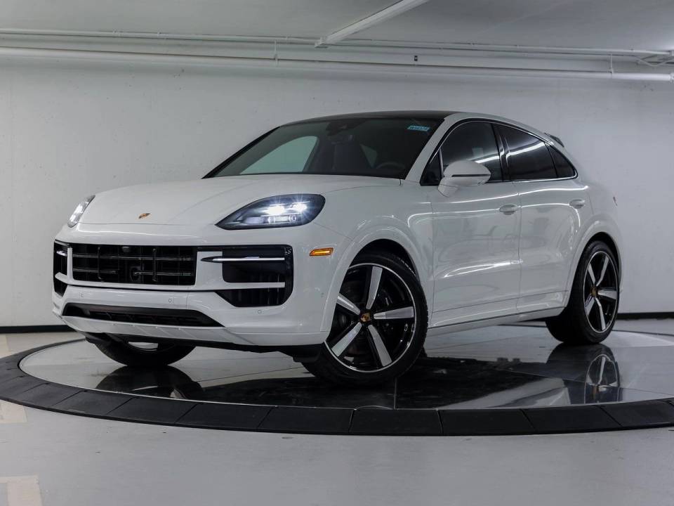 2026 Porsche Cayenne