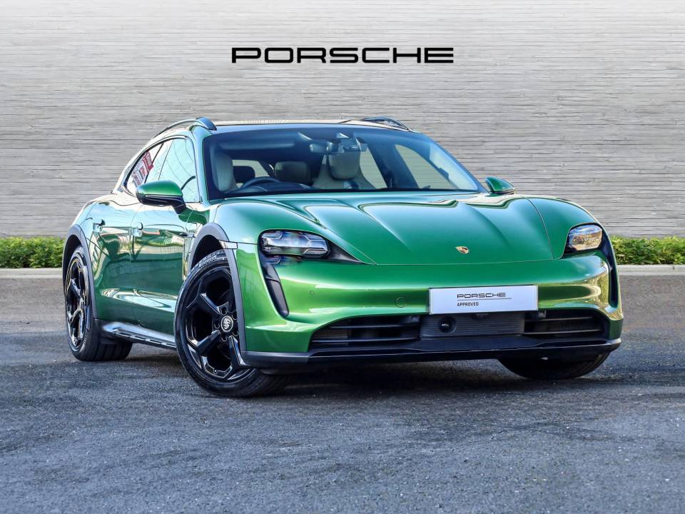 Used Porsche Taycan 4S Cross Turismo (MY23) for sale at Porsche Centre ...