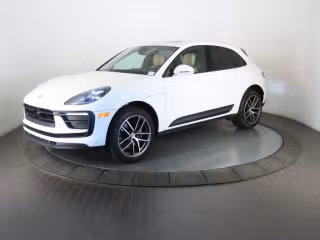 2024 Porsche Macan