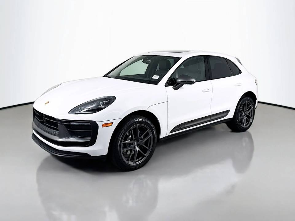 2026 Porsche Macan T