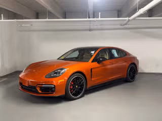 2023 Porsche Panamera GTS (MY23) image 1