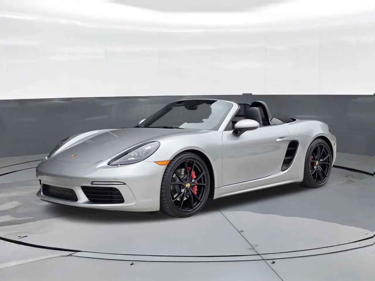 2024 Porsche 718 S - Photo 8