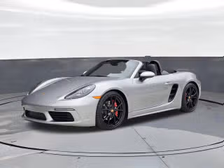 2024 Porsche 718 Boxster S's photo