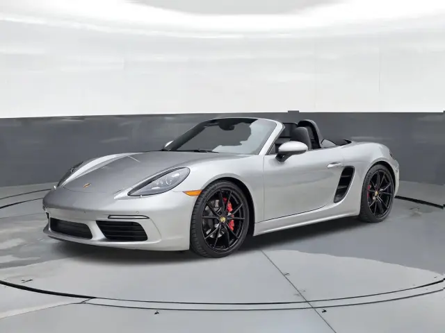 2024 Porsche 718 S - Photo 6