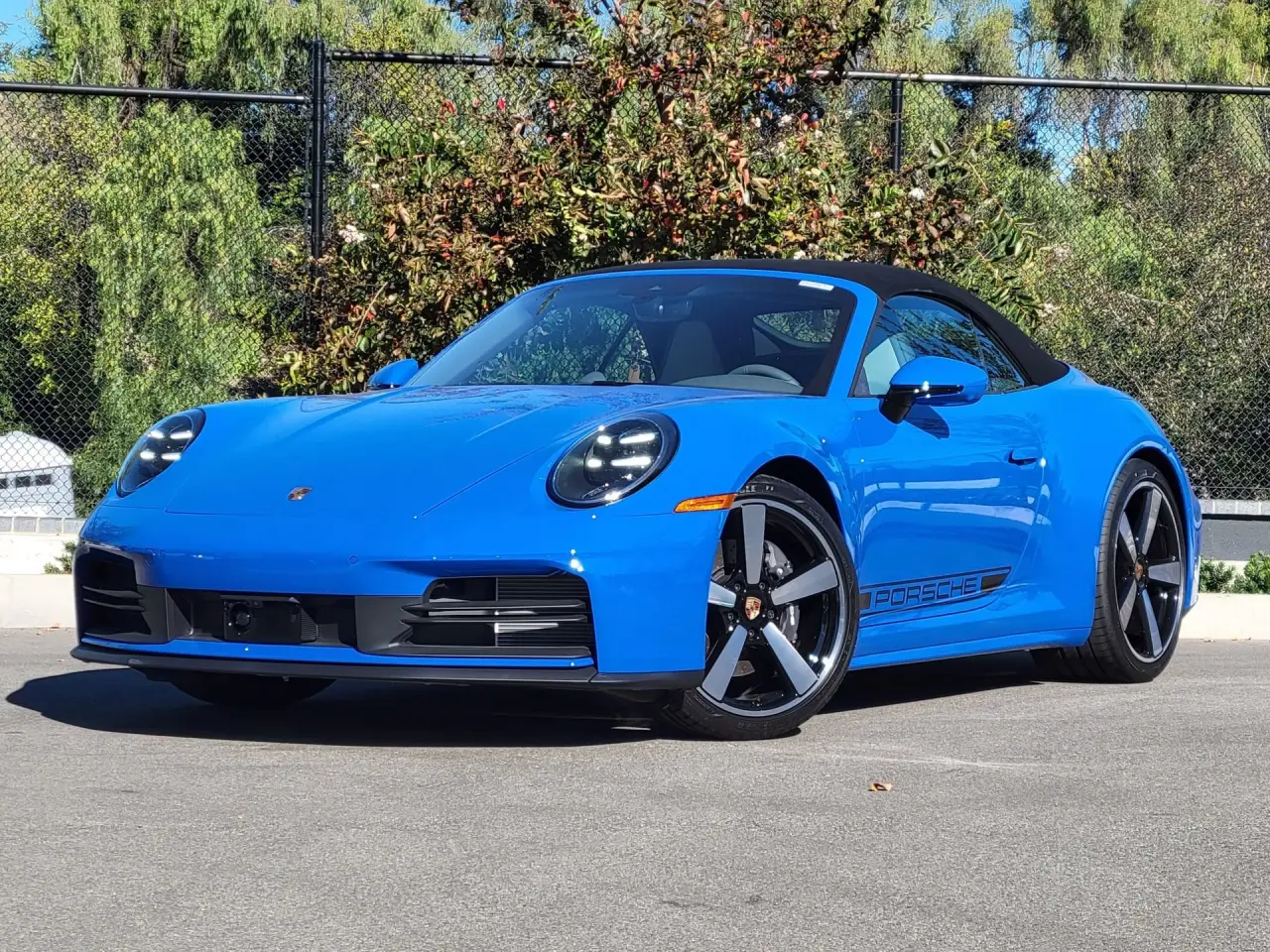 2026 Porsche 911 - Photo 8