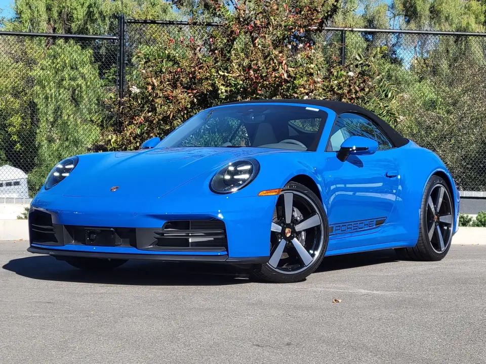 2026 Porsche 911 - Photo 7