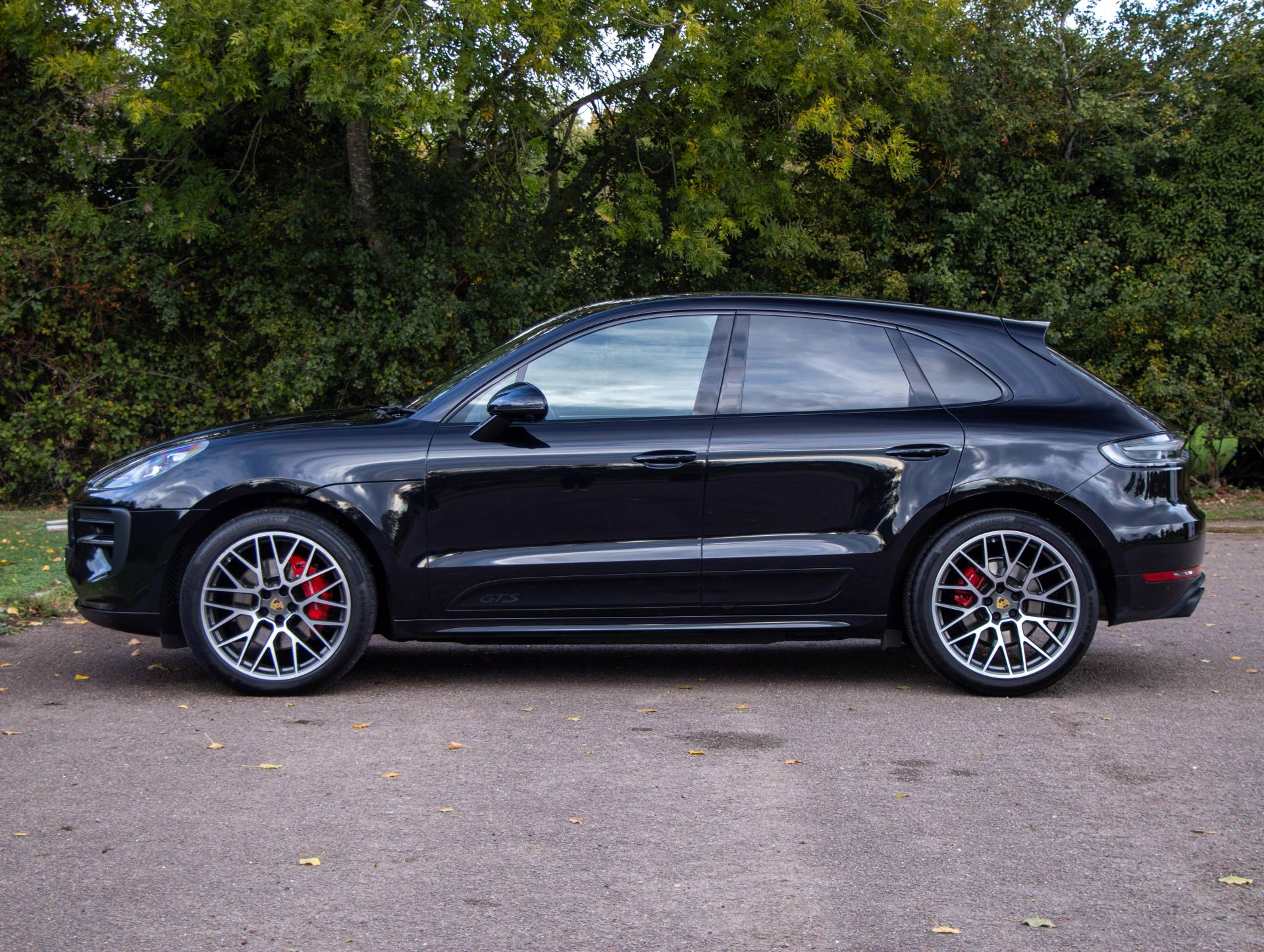 Macan GTS, photo 2 of 31