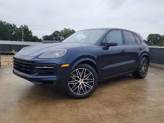 2025 Porsche Cayenne