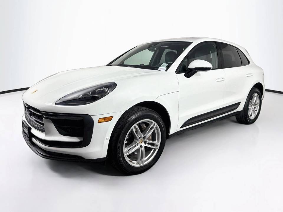 2023 Porsche Macan