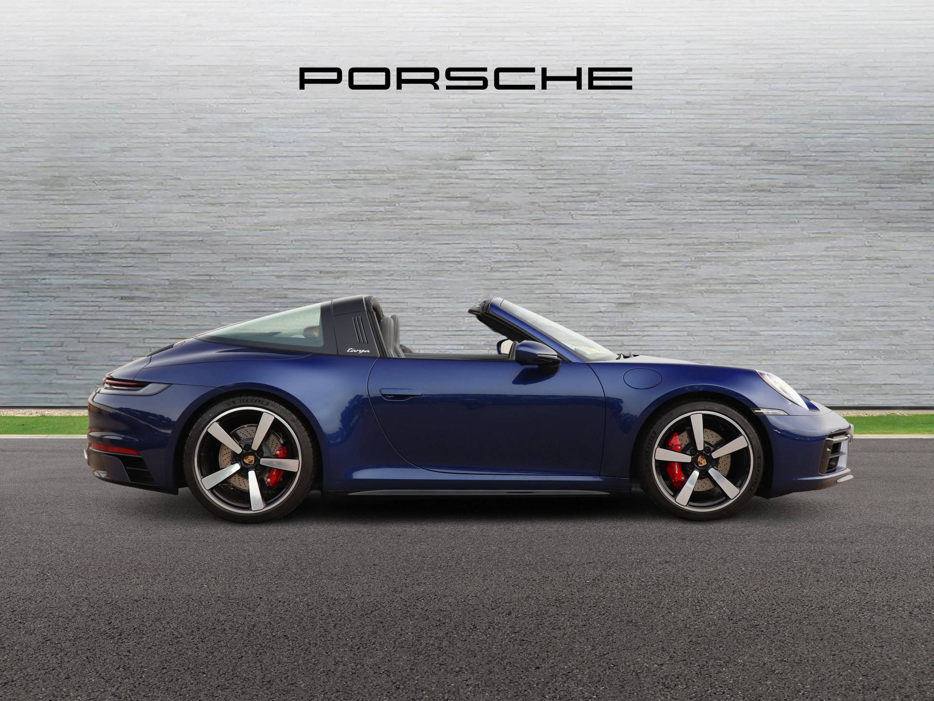 911 Targa 4S, photo 2 of 36