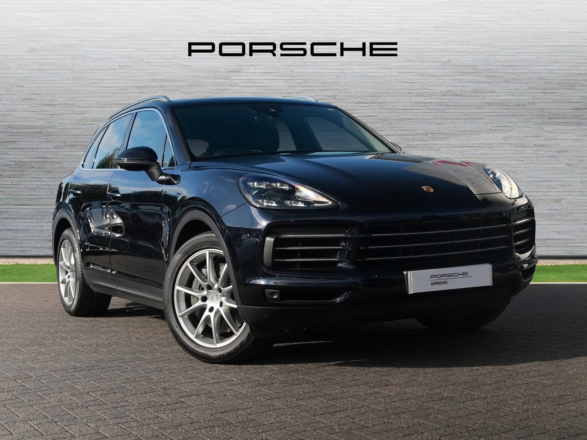 Cayenne S, photo 1 of 43