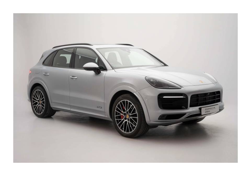 Buy used Porsche Cayenne GTS at Porsche Centre Cape Town