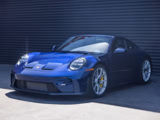 2026 Porsche 911 GT3's photo