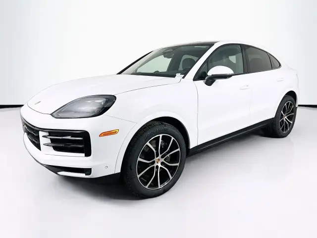 2026 Porsche Cayenne Coup Base - Photo 6