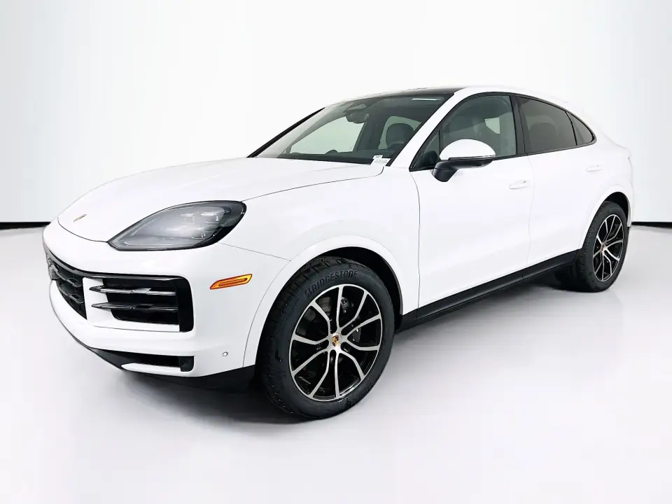 2026 Porsche Cayenne Coup Base - Photo 7