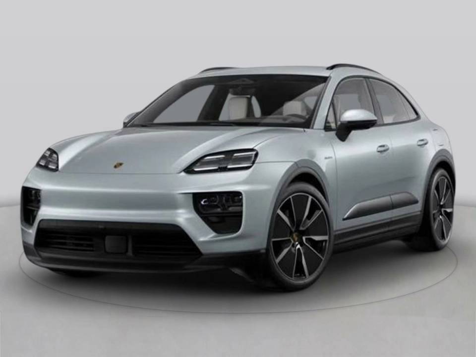 2025 Porsche Macan Base