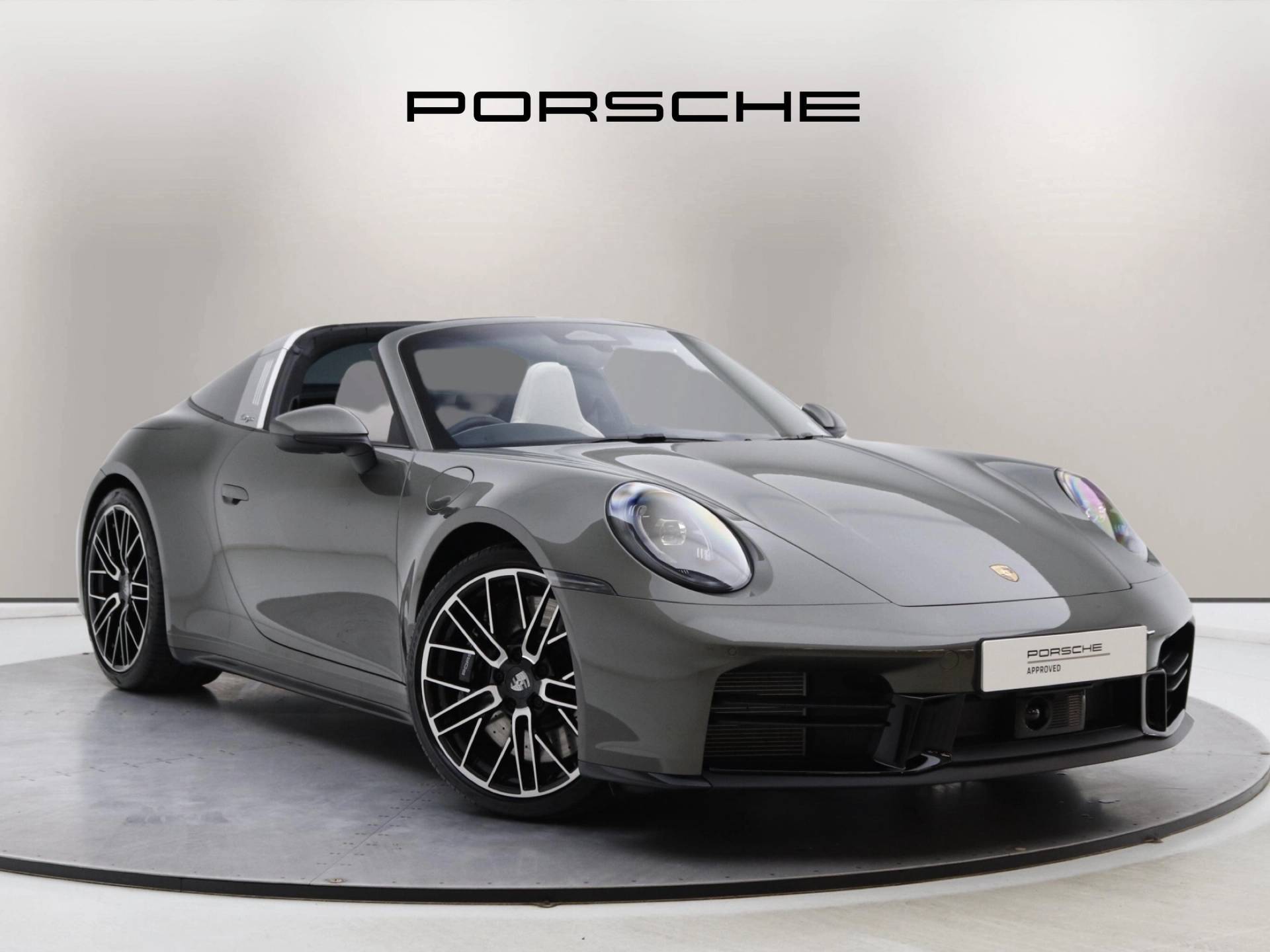 911 Targa 4S, photo 1 of 41