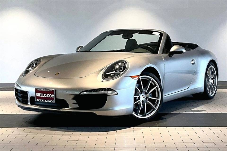 Porsche 911 For Sale Sacramento