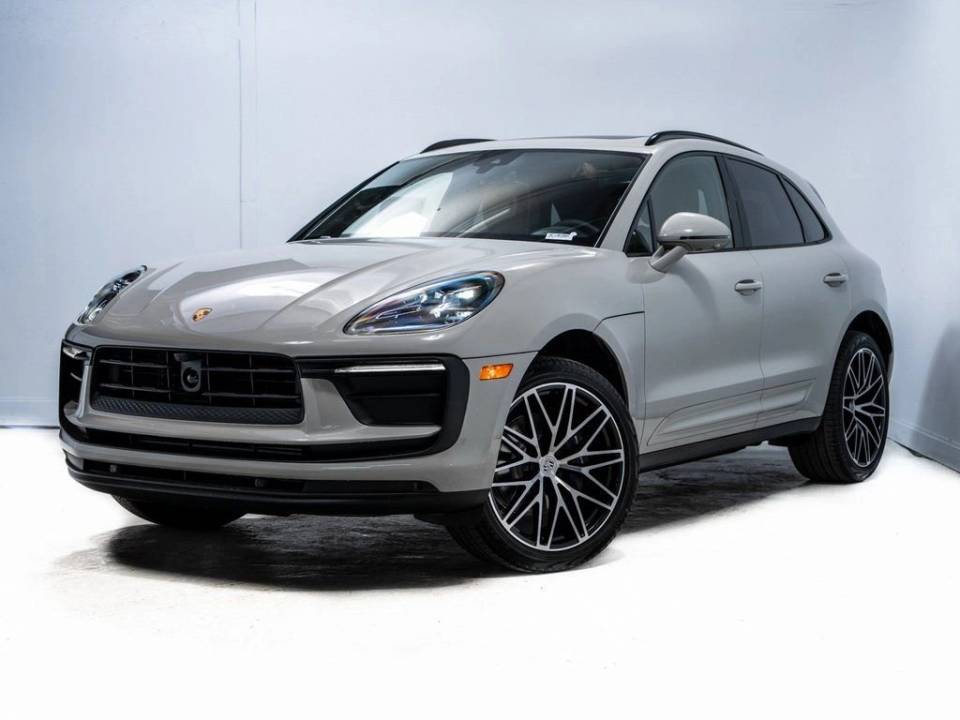 2026 Porsche Macan