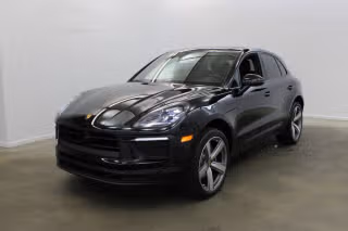 2026 Porsche Macan's photo
