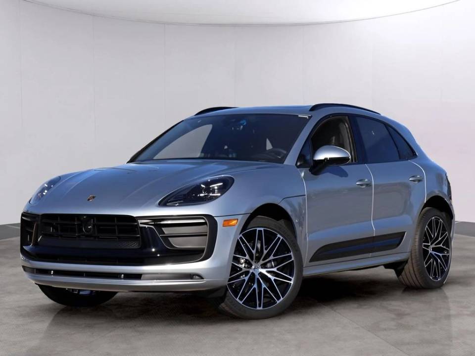 2026 Porsche Macan T