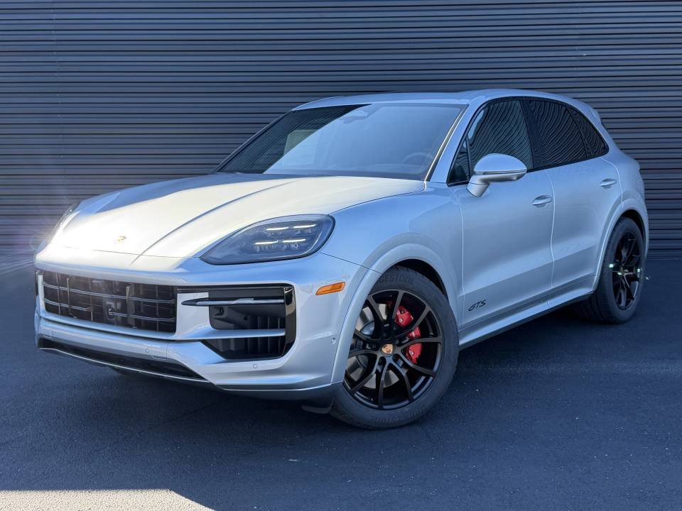 2026 Porsche Cayenne
