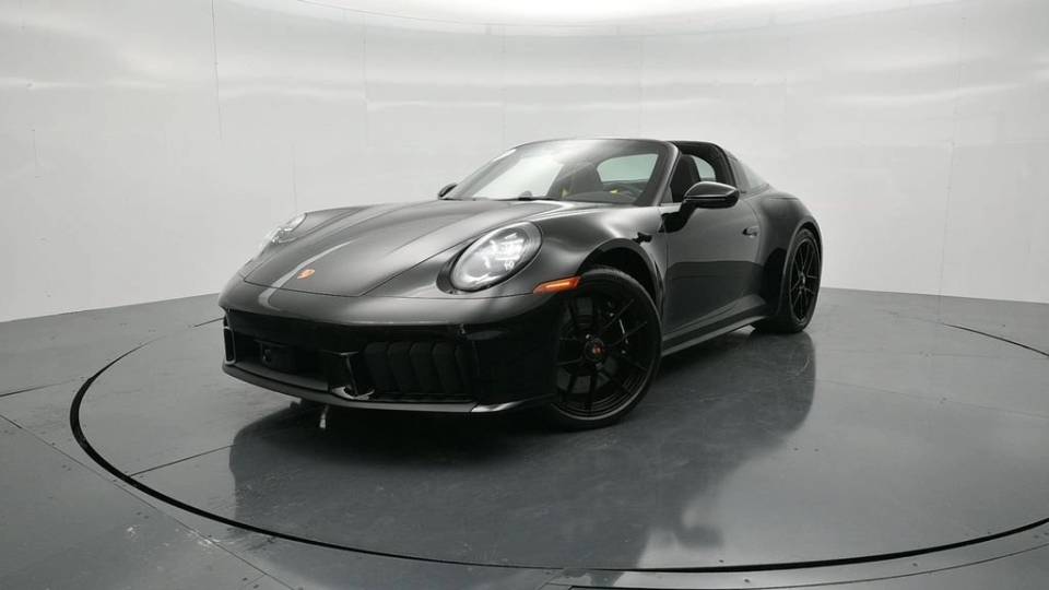 2026 Porsche 911