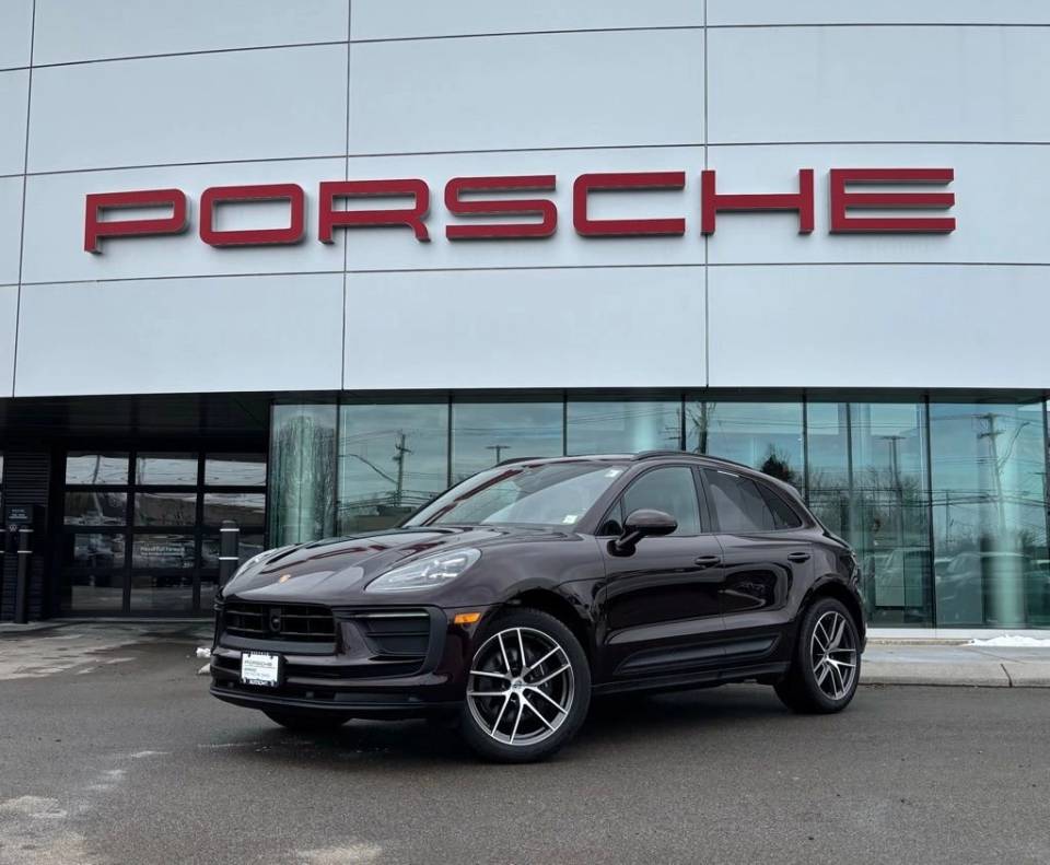 2026 Porsche Macan
