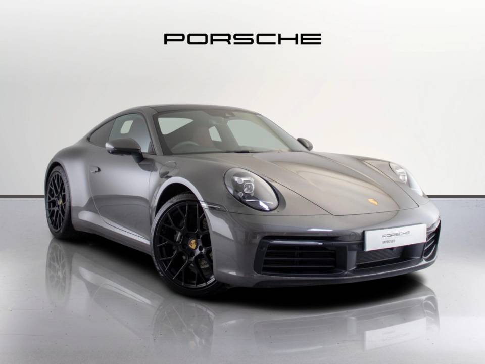 2023 Porsche 911