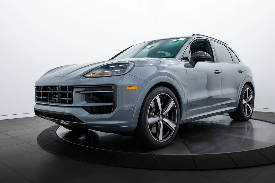 2025 Porsche Cayenne