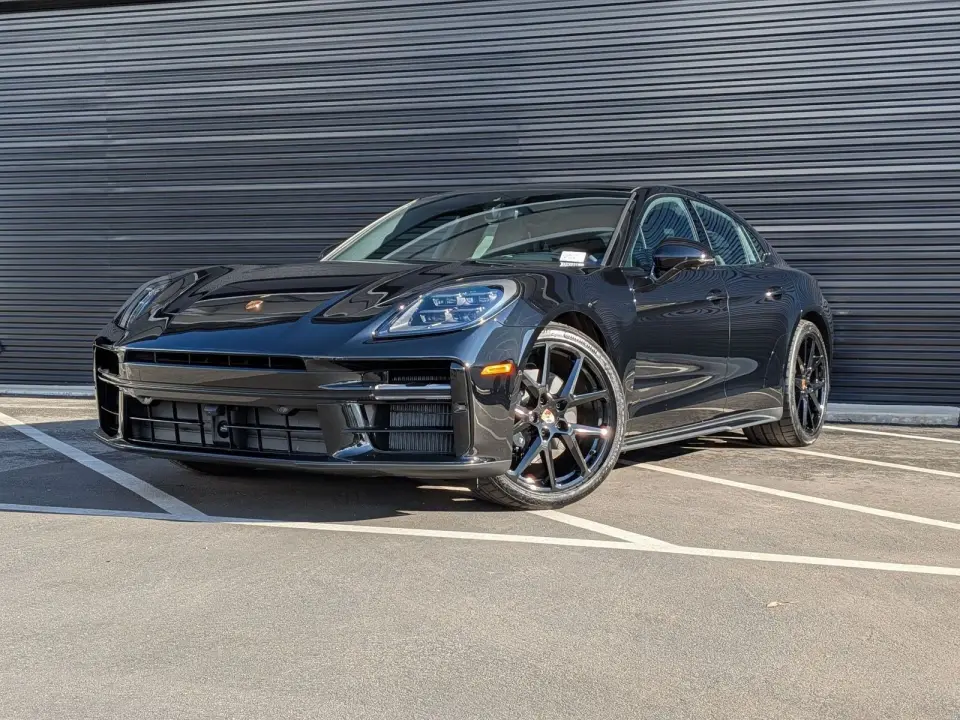 2026 Porsche Panamera Base - Photo 7