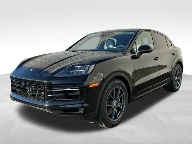 2026 Porsche Cayenne Coup Base