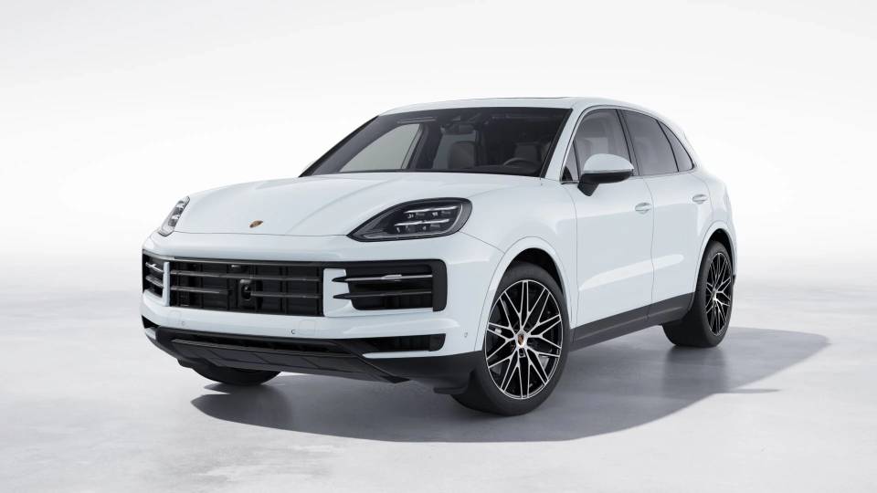 2024 Porsche Cayenne Base