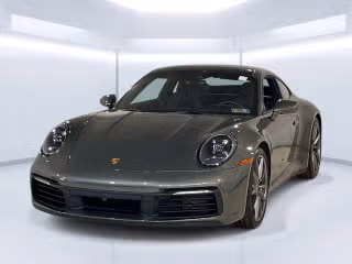 2022 Porsche 911 Carrera Coupe's photo