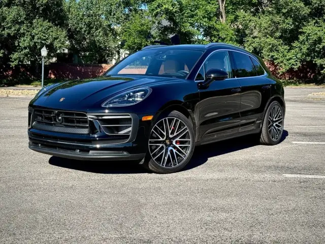 2025 Porsche Macan S - Photo 6