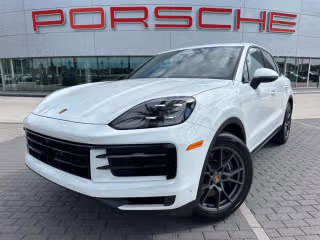 2026 Porsche Cayenne -'s photo