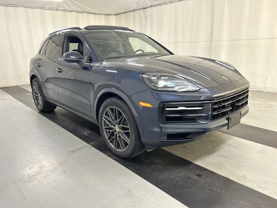 2024 Porsche Cayenne