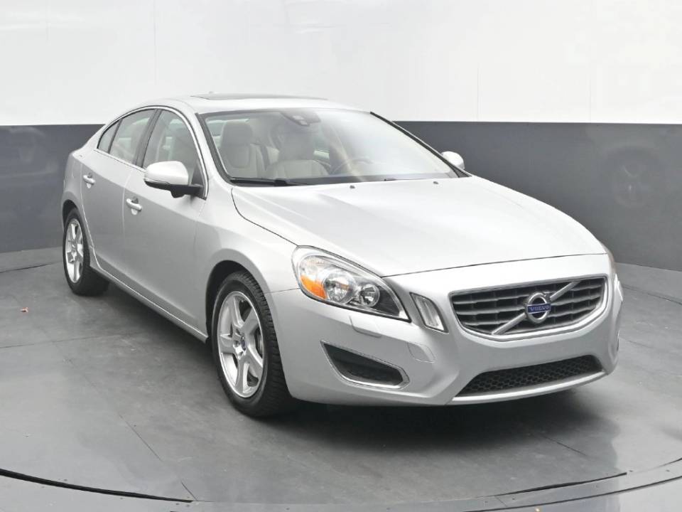 2012 Volvo S60 T5