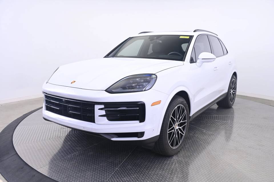 2024 Porsche Cayenne