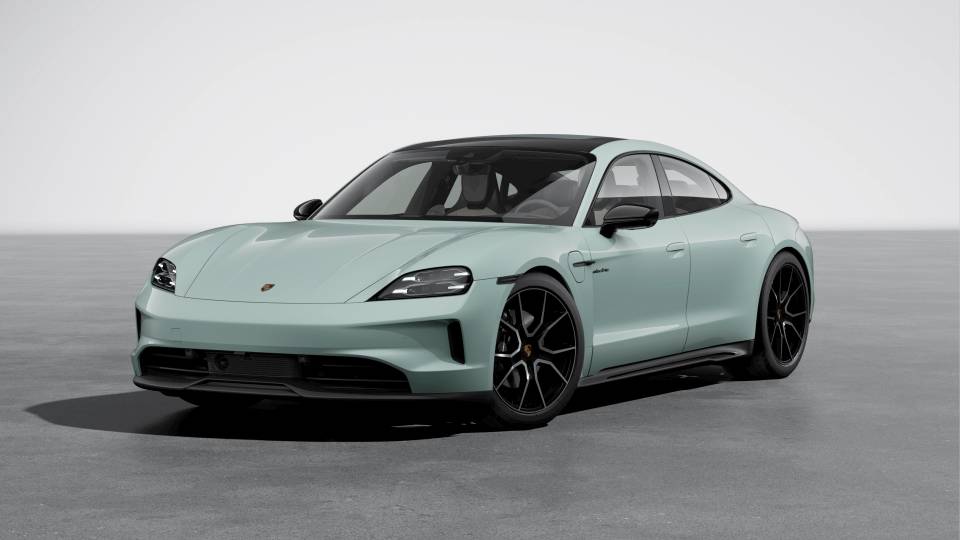 2026 Porsche Taycan Base