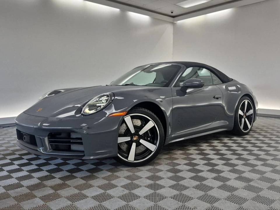 2026 Porsche 911