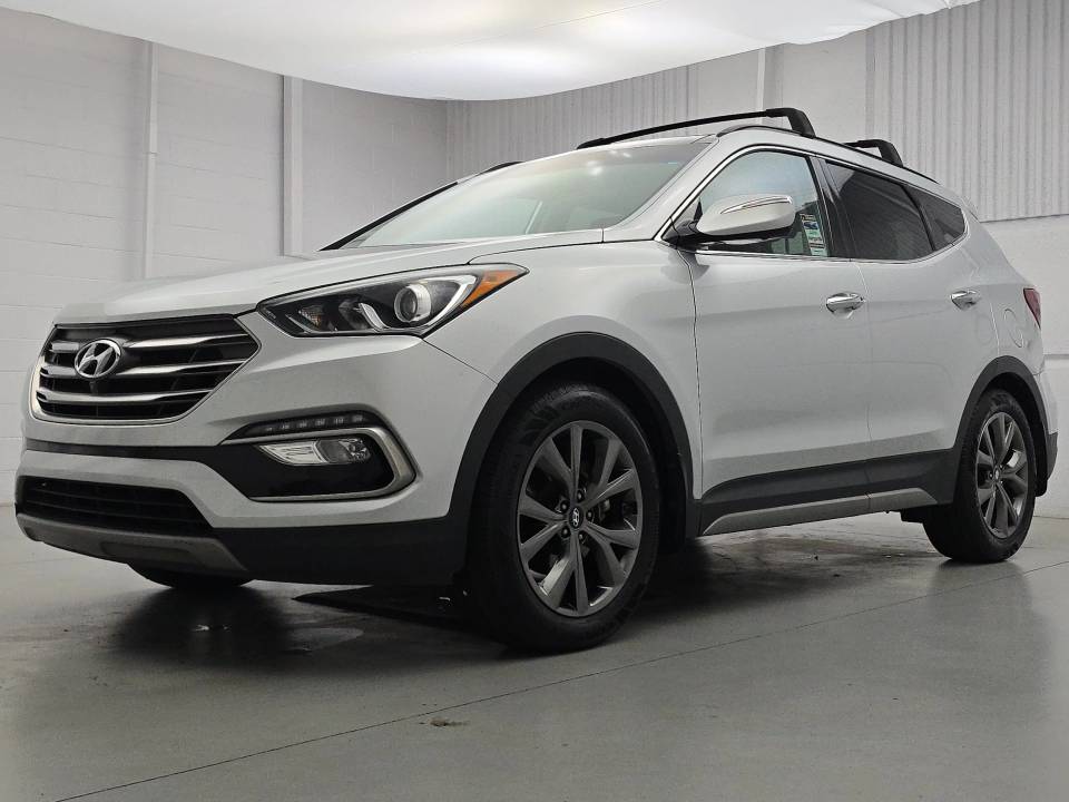 2018 Hyundai Santa Fe Sport 2.0T Ultimate