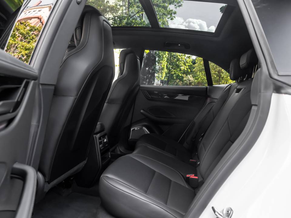 Porsche Macan Electrique 4 - 2024 - Joinsteer - #17