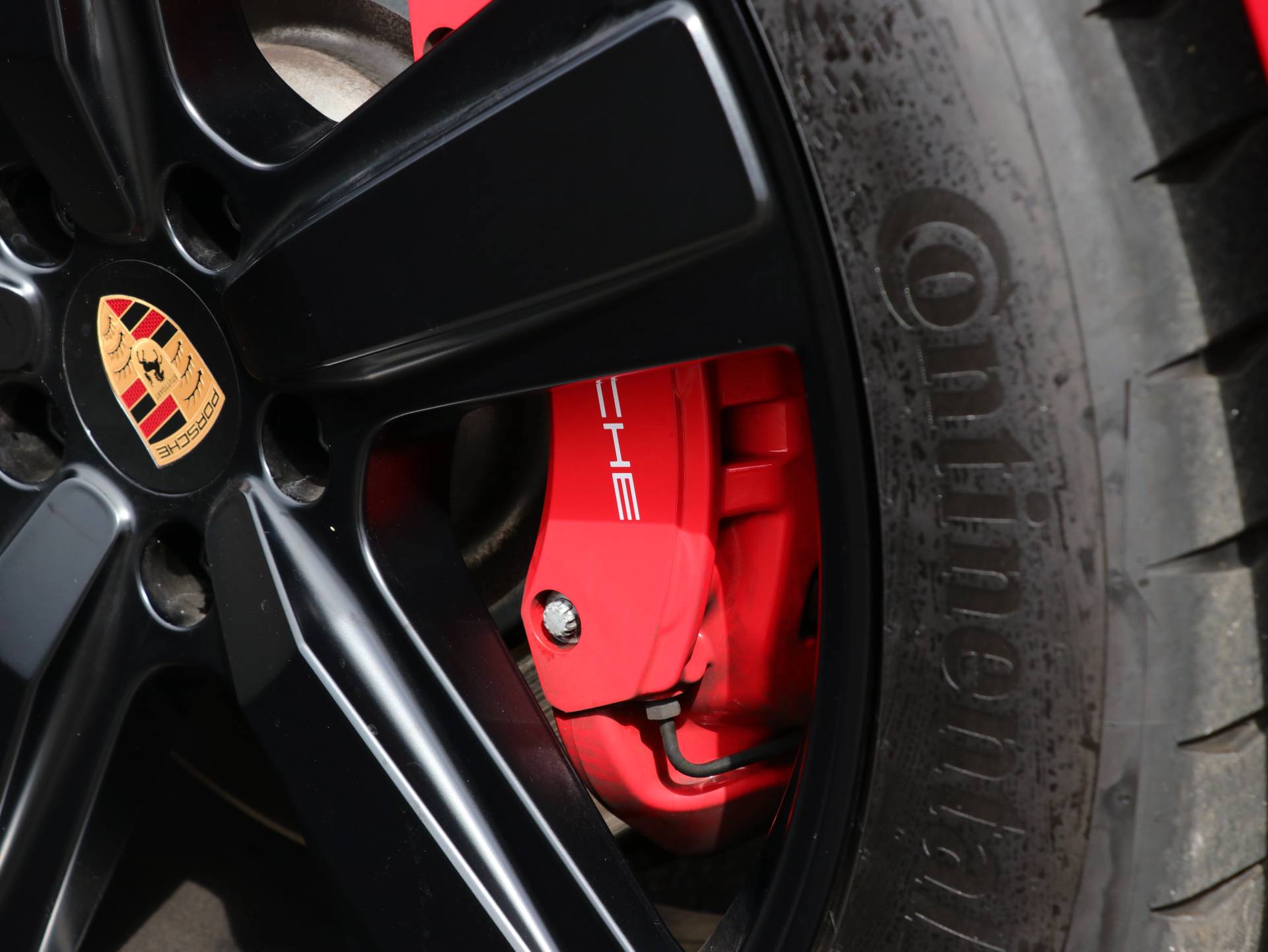 Cayenne GTS Coupé, photo 60 of 60