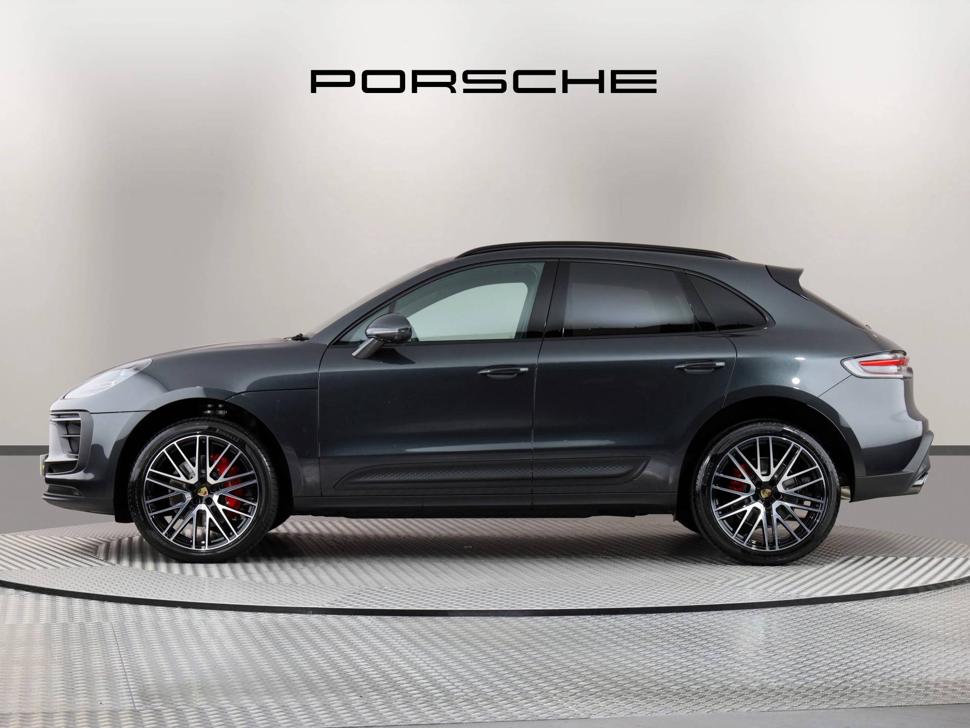 Macan S, photo 2 of 42