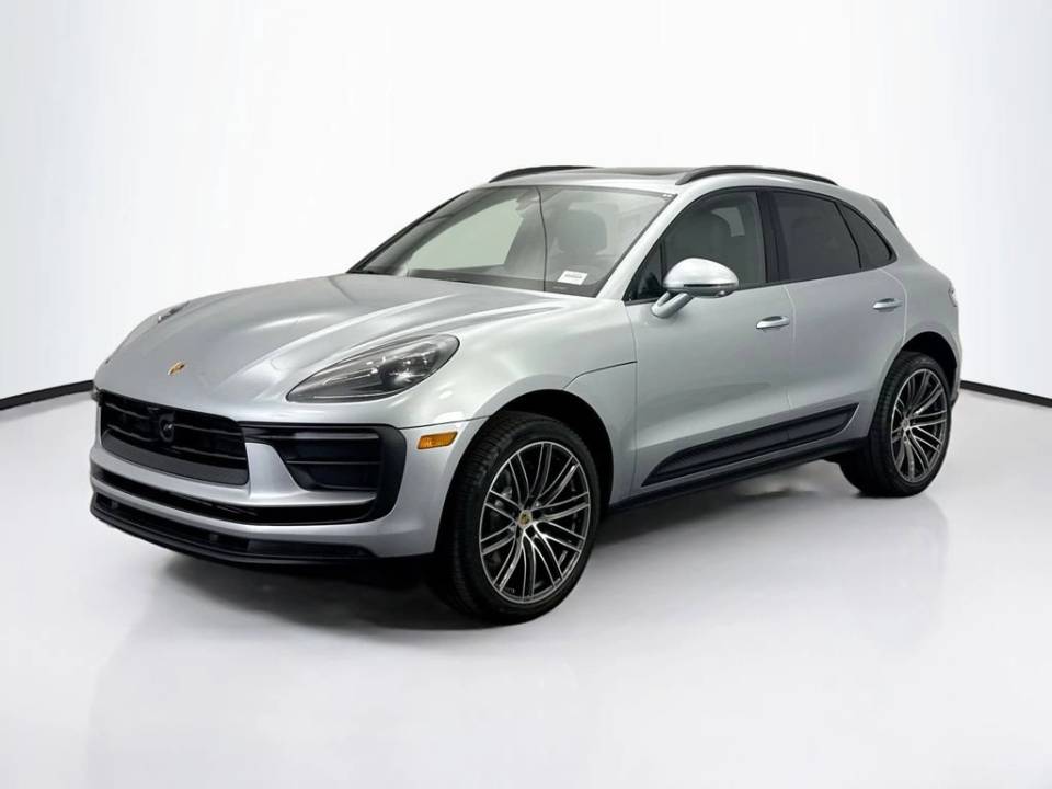 2026 Porsche Macan