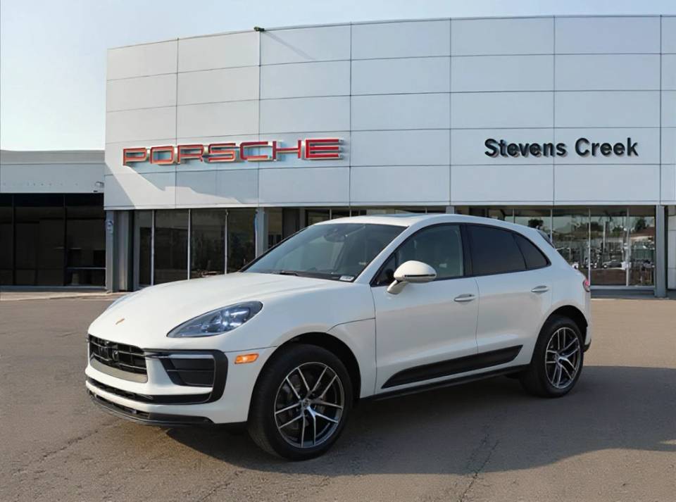 2026 Porsche Macan