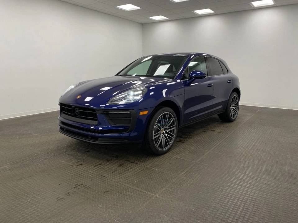 2026 Porsche Macan