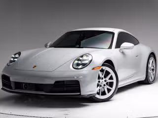 2025 Porsche 911's photo